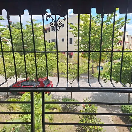 Bello Apartamento, 2 Habitaciones 2 Banos Santo Domingo Carmen Renata III